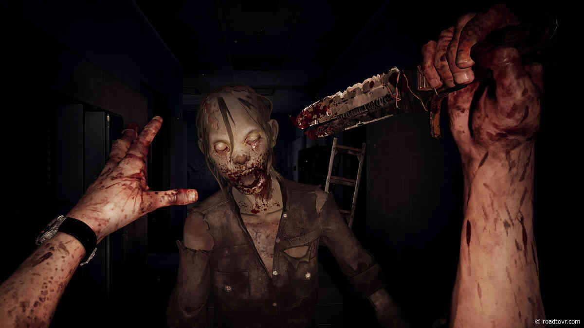 The 13 Best VR Horror Games on Quest, PSVR 2 and PC VR to Play This Halloween