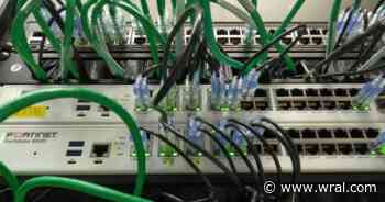 Rocky Mount city offices hit with network issues, causing issues with utility payment services