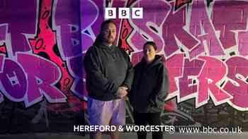 Why Kidderminster is going roller-skating