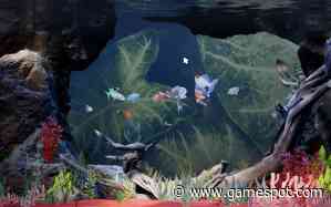 The Most Unexpectedly Emotional Trailer Of The Year Is For A Game About Drawing Fish
