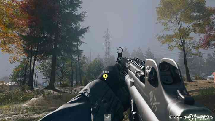 How to place a transmitter on top of radio towers in Modern Warfare 4 DMZ