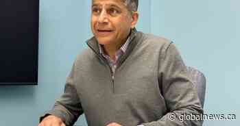 Nova Scotia Power CEO Vivek Sood departing after less than a year on the job
