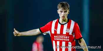 Bro Hansen en Santos schitteren bij galavoorstelling van Jong PSV in Ipswich