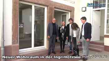 Heidelberg – Video: Neuer Wohnraum in der Ingrimstraße
