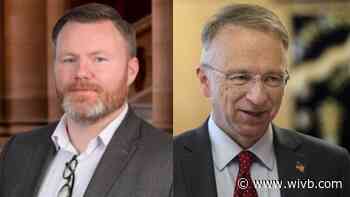 Patrick Burke, Gary Dickson debate Tuesday in 142nd Assembly District