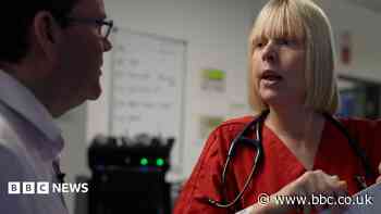'We're very busy' - Inside Wales' newest hospital