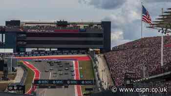 A benchmark for modern F1 circuits, eyesores and aching backs: The contradictions of Austin's COTA