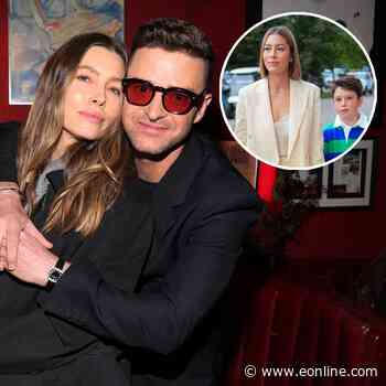 Why Jessica Biel Didn't Want Son Silas Having a Bigger Matchbox Role