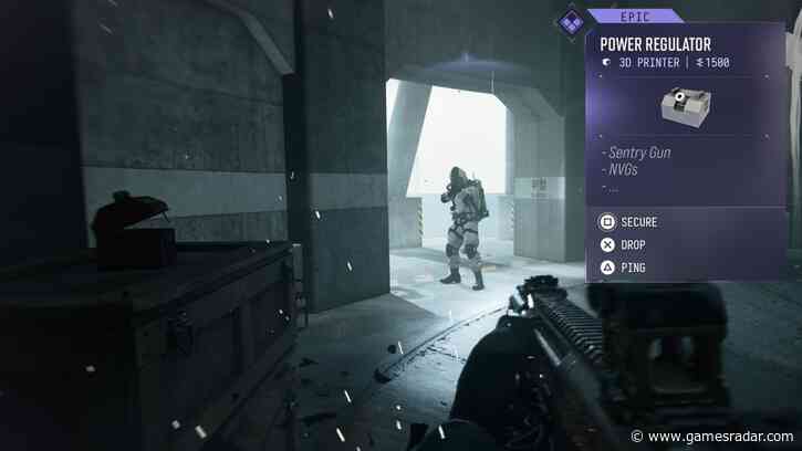 Where to find and loot power regulators in MW4 DMZ