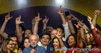 Researchers in Brazil welcome da Silva’s re-election