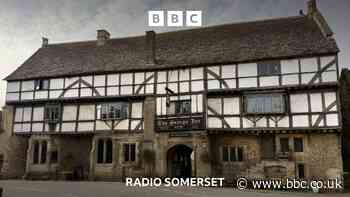 Is England's oldest pub in Somerset?