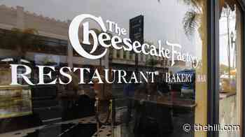 How a Cheesecake Factory jab spurred a midterm spat