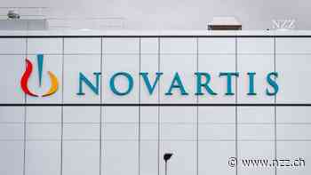 Flop mit neuem Medikament kommt Novartis teuer zu stehen
