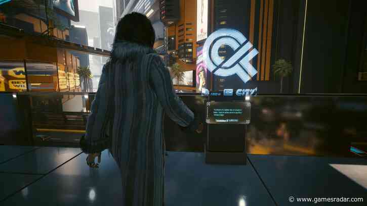 How to complete Welcome to Paradise in Cyberpunk 2077