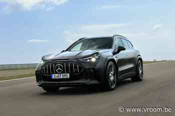Mercedes-AMG GT SUV (2027): de prijs in België