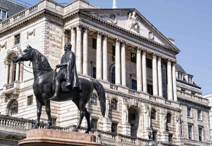 McAlpine bags £133m Bank of England overhaul
