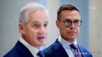 Finnlands Präsident Stubb und Norwegens Ministerpräsident Störe telefonieren mit Putin – doch das kommt nicht bei allen gut an