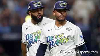 How the Rays were broken by the merciless Brewers, who are on the verge of a World Series sweep