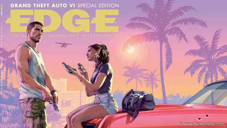 GTA 6 exclusive leads Edge 430, includes a 16-page cover feature that has a Rockstar interview and more
