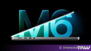 Apple launches 14-inch MacBook Pro with M6 and 24-hour battery