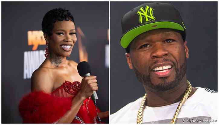 50 Cent Asks A Court To Keep Rick Ross’ Ex, Tia Kemp From Harassing His Son