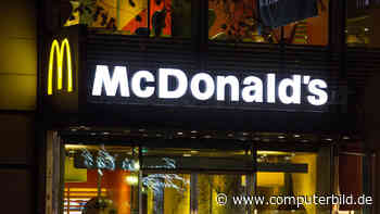 McDonald's bringt Kult-Gadgets aus den 2000ern wieder an den Start