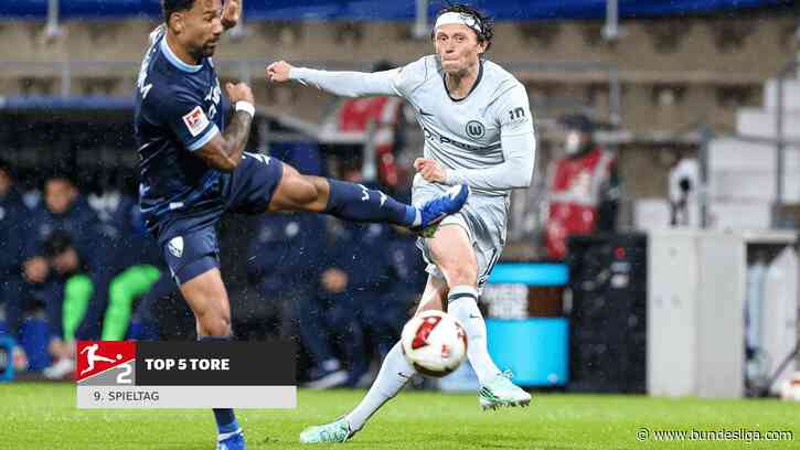 Historisch eng: Sechs Teams in der 2. Bundesliga sind punktgleich im Tabellenkeller