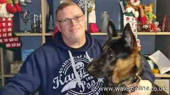 'Loving father' dies in crash on busy Swansea road