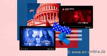 Von Ramaswamy bis zum KI-Talarico: Über diese Spots zu den Zwischenwahlen diskutiert Amerika