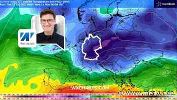 Laut Wettermodell: Polarluft strömt nach Deutschland – Dauerfrost und Schnee möglich