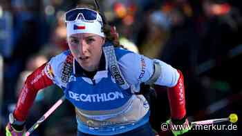 Biathlon-Star verpasst Saisonstart – Karriereende war eine Option
