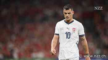 SFV-Entscheid: Granit Xhaka und Breel Embolo kehren im November in die Schweizer Fussballnati zurück