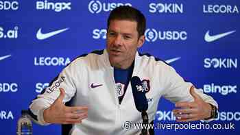 Chelsea dealt huge injury blow before Liverpool as Xabi Alonso gets green light to hand debut