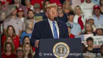 Trumps Angst vor der Niederlage: Man sollte die Warnzeichen nicht ignorieren