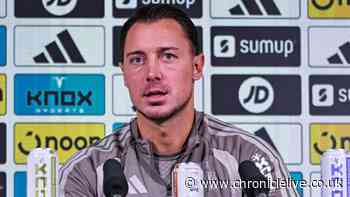 Everything Newcastle United head coach Matthias Jaissle said on Everton, injuries and Cup aims