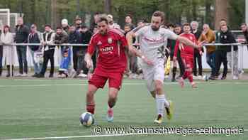 Fußball-Bezirksliga: Fauxpas vor leerem Tor raubt Ex-Braunschweig-Profi den Schlaf