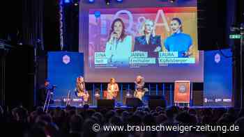 „Unser Problem ist unsere Politik“: Ensthaler in Braunschweig – Applaus und Irritationen