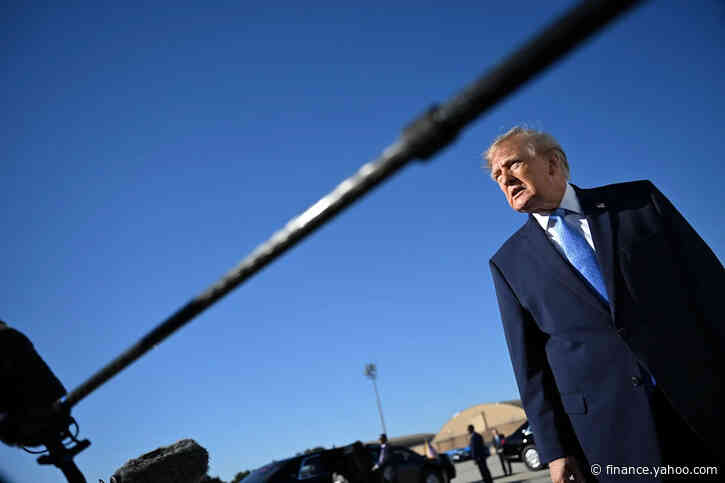 Gas prices under Trump are now higher on average than during Biden's time in office