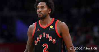 Leonard out at least a week with left knee injury