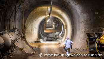 Atommüll-Endlager: Ein bisschen Tempo, bitte!