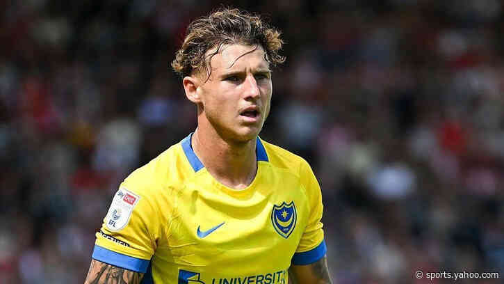 No reason Pompey can't push for play-offs - Segecic