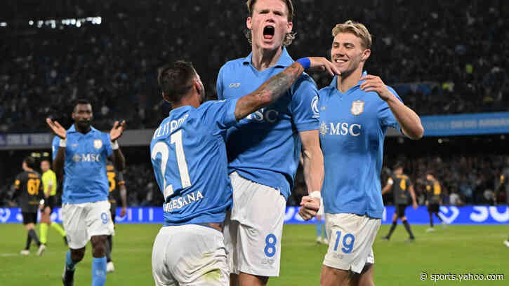 Official: Allegri confirms 20-man Napoli squad for Monza clash with two absences