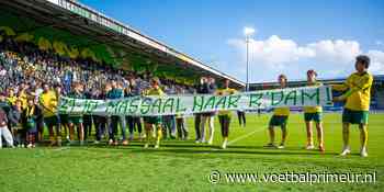 Domper voor Fortuna richting bekerduel met Sparta: 'Begrip voor deze beslissing'