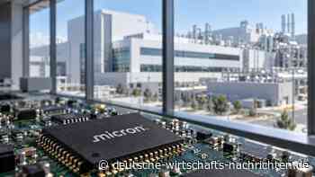Micron-Technology-Aktie zwischen KI-Boom und China-Risiko: Was Anleger jetzt beachten sollten