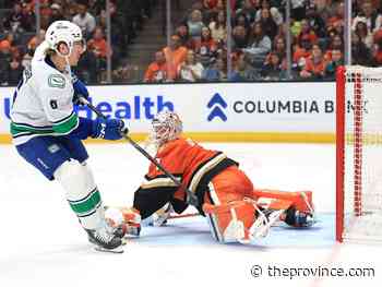 Canucks Live: Dead Ducks offer precious opportunity for a win | Trade season gets underway