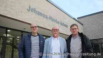 Neustart in Farbe: So sieht es in Gifhorns frisch gebaute  Hauptschule aus