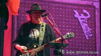 Neil Young Sues Trump 47 Committee for $10 Million Over Rally Song Use