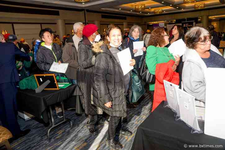 Healthy Aging & Wellness Expo comes to the Bronx