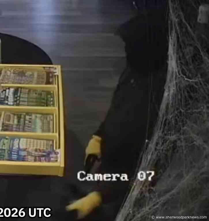 Strathmore RCMP issue update after armed robbery investigation prompts shelter-in-place