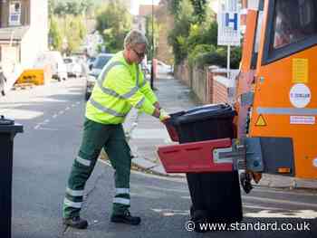 Council blasted for rewarding 'distinctly average' bin collection service with £150m contract extension